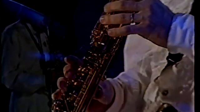 Rede  Manchete  Free Jazz  In Concert  (  Léo Gandelman Saxofonista )