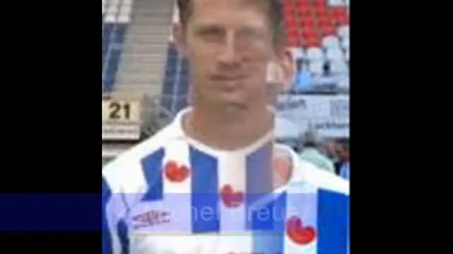SC Heerenveen Team 2010-2011
