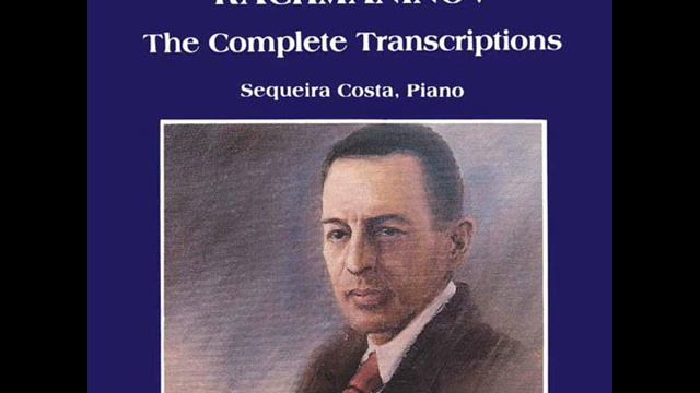 Sequeira Costa: Midsummer Night's Dream, Op. 61: Scherzo (Mendelssohn, Transcribed Rachmaninov)