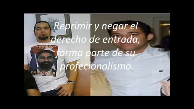 Barbaro Bacallao Contra Embajador Cubano 2013