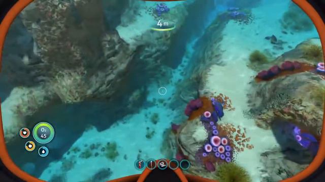 SUBNAUTICA - PS4 FR смотреть онлайн