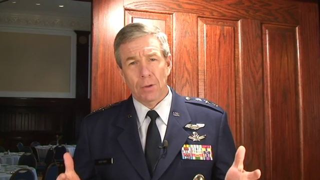 LTG Henry ("Trey") Obering смотреть онлайн