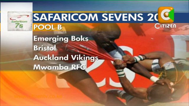 Safaricom Safari Sevens