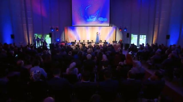 Gala Harmonie Van Nederland 2015 Vredespaleis: Emma Van Dijk - Het Licht Dat Ik Nu Zie