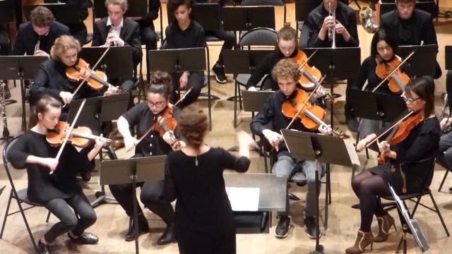 Lac Des Cygnes Conservatoire Tourcoing Orchestre Jeunes Décembe 2018