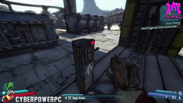 Borderlands 2 Krieg Lets Play Ep 32! Farming Hunter Helquist For The Bee Shield & Leveling Up!!! смотреть онлайн