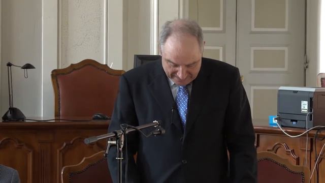 Tar Parma, convegno del 7 maggio 2018 - avv. prof. Renzo Rossolini