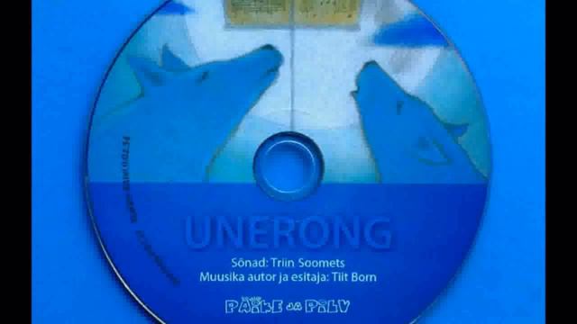 Tiit Born- Unerong смотреть онлайн