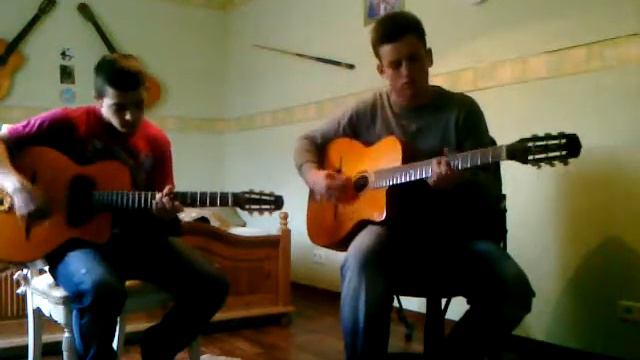 The Logistics Duo Gypsy Jazz Cesar Swing смотреть онлайн