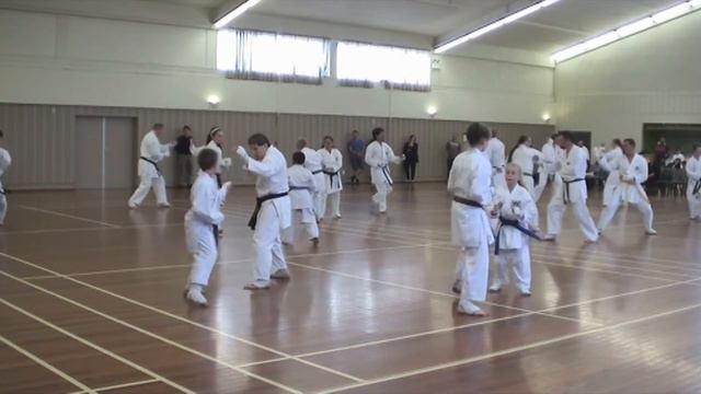 Wrka Soke Kubota 2011 10 29 Sess3 02b Kumite
