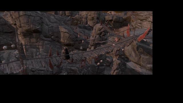 Total War: WARHAMMER. Стартовые катсцены и хитропопый старик. смотреть онлайн