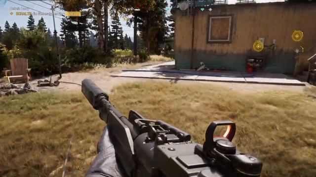 Far Cry® 5 Befreie Larry смотреть онлайн
