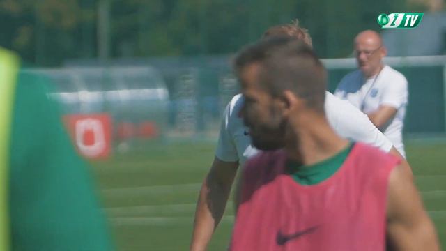 Žalgiriečiai Nesiruošia Kartoti „Levski“ Klaidų