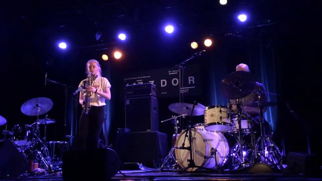 Mette Rasmussen & Chris Corsano @ Fossé des Treize 11-18-17 4/5 смотреть онлайн