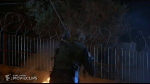 The Delta Force (1986) - Hostage Rescue Scene (6/12) | Movieclips