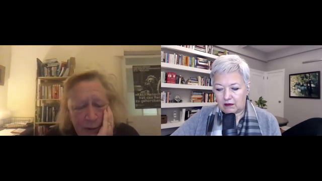 Podcast with Margaret Heffernan - History doesn't repeat itself смотреть онлайн