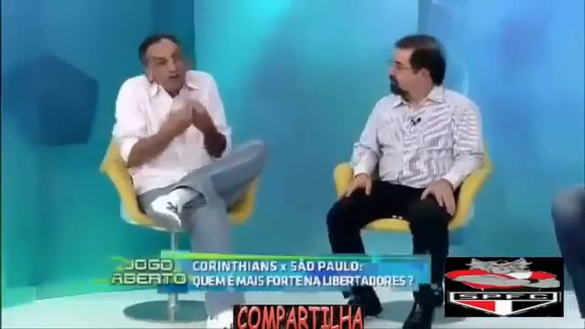 Dr Osmar X Marco Aurelio Cunha - 20/12/2012