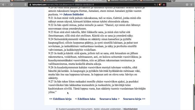 Lopunajat Nyt? Antikristus Ja Pedonmerkki