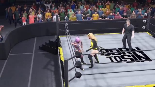 HPW Born to Sin: Veronica Vega VS Kristie Redding VS Maria Murphy - HPW Women’s World Championship смотреть онлайн