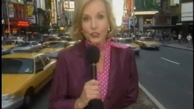 Theatre Development Fund (TDF) PSA with Pia Lindström - 2000 смотреть онлайн