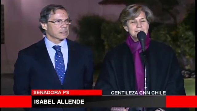 Osorno Al Día: Reunion Con Senadores De La Nueva Mayoría