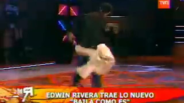 Edwin Rivera- Baila Como Es