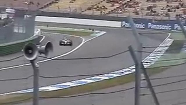 Formel 1 2006 Hockenheimring - Williams fährt raus смотреть онлайн