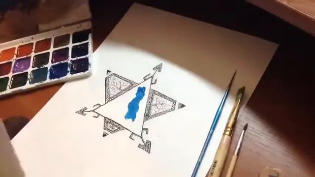 Великолепно рисует смотреть онлайн