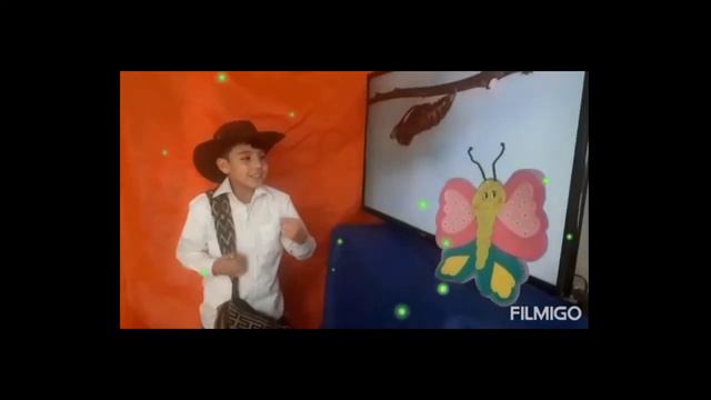 Participantes concurso de declamación. Colegio Jorge Tadeo Lozano- Duitama