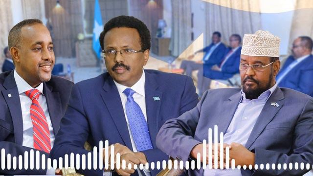 DEG DEG AH Arinta Gobolka Gedo Oo laisku Khilaafay,Deni Oo la Heshiiyay Farmajo&A.Madobe Oo Mucarad