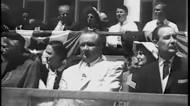 Dedication of the Truman Library, 1957 смотреть онлайн