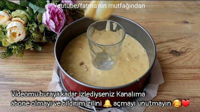1 Bardak İle Bu Kadar KABARMASINI Ve LEZZETİNİ Tahmin Etmemistim ❗ Hayatımda Yaptığım En İyi Şey
