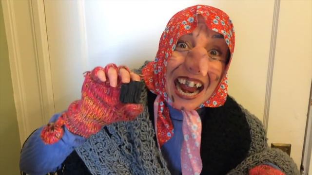 La Befana E' Arrivata A Boston! - The Befana Has Arrived In Boston!