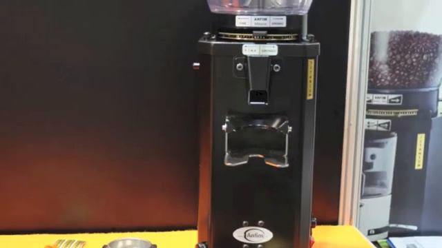 เครื่องบดกาแฟ Anfim смотреть онлайн
