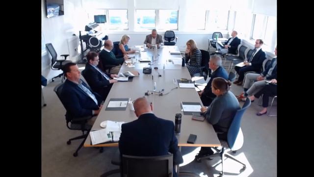 Board Meeting 9-23-2022