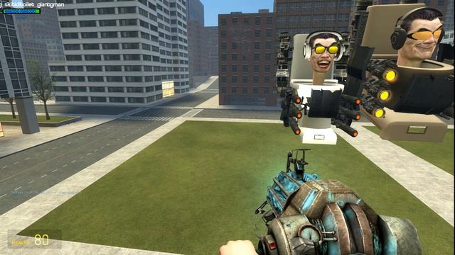 EVOLUTION OF BOSS G-MAN ULTIMATE SKIBIDI TOILET In Garry's Mod! смотреть онлайн