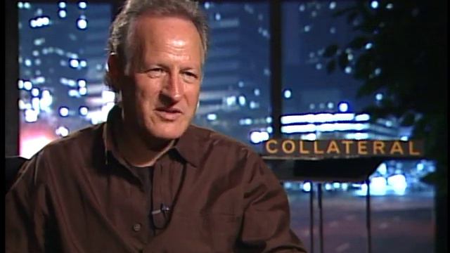 Michael Mann Interview For 