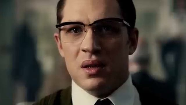 Legend 2015 Ronnie Kray In Mental Home GIVE ME YOUR SAUSAGE CLIP