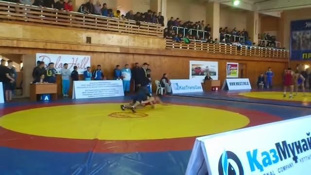 Окасов Саятбек Кубок РК смотреть онлайн