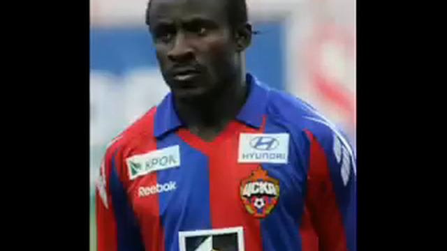 Praise the lord - Seydou Doumbia смотреть онлайн