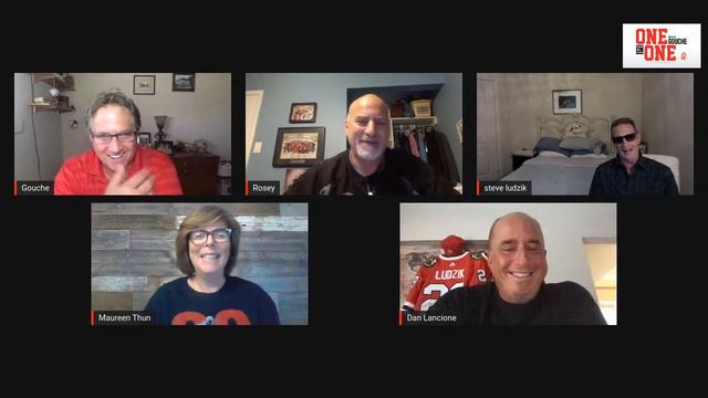 Gouche Live With Steve Ludzik Foundation