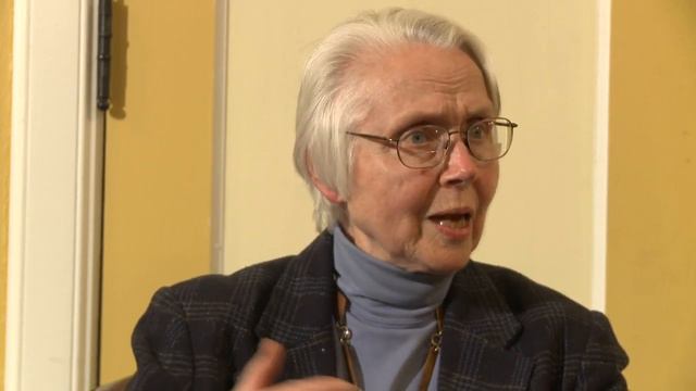 Sister Esther Heffernan: Solitary Confinement