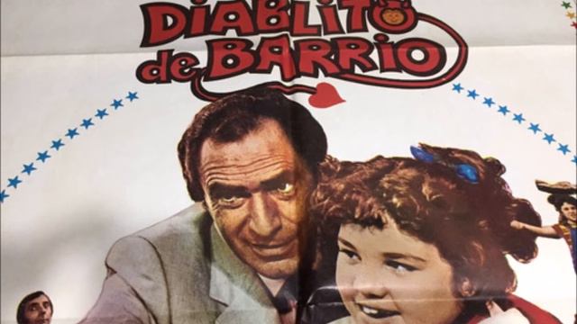Diablito De Barrio Soundtrack Año 1983 Mike Ribas