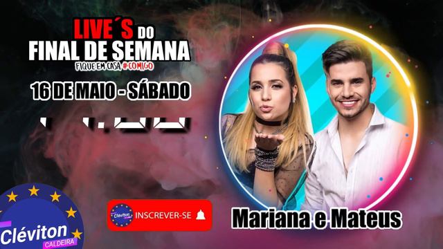 Lives do Final de Semana: 14 a 17 de Maio 2020 - Wesley Safadão e Raça Negra, Enzo Rabelo смотреть онлайн