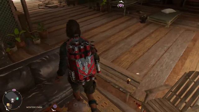 Far Cry 6 Montero Farm Jewelry Box (Not Working) смотреть онлайн