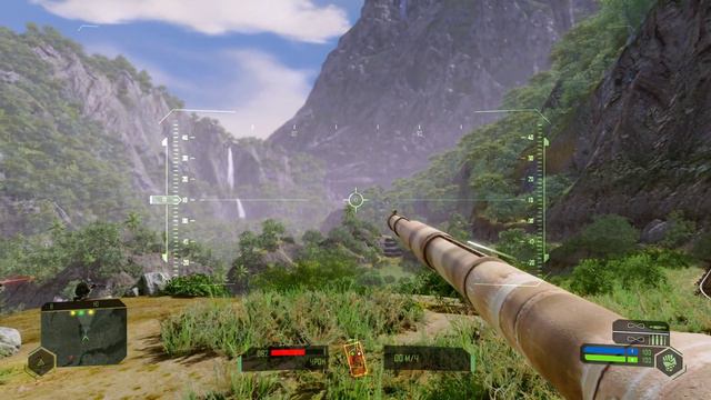 Crysis Remastered 4K➤ Прохождение с модификациями➤Часть 5➤РЕЗНЯ смотреть онлайн