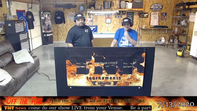 Off the Rail 7/13/2020 with Special Guest Allison Fisher смотреть онлайн