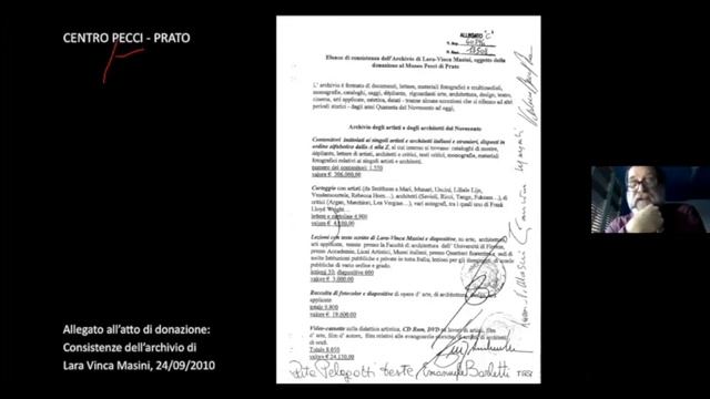 Lara Vinca Masini (1923-2021). Vivere Per L’arte Contemporanea