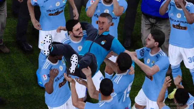 Sporting cristal campeón copa bicentenario pes-21 смотреть онлайн