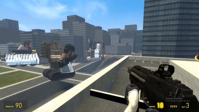 ALL FULL SKIBIDI IN GOLDEN CITY DAY MAP NEW UPDATE IN Garry's Mod #28 смотреть онлайн